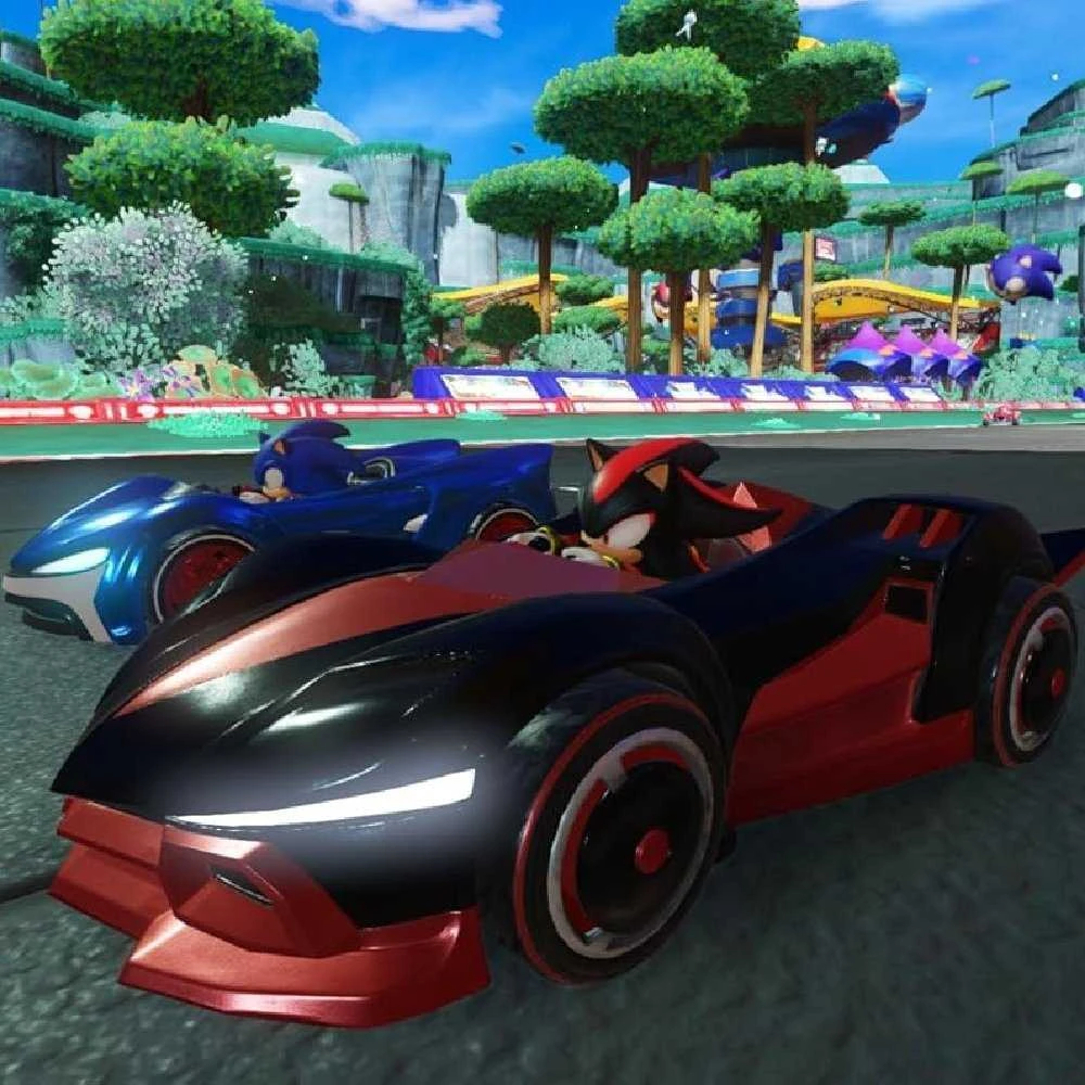 Team Sonic Racing PS4
