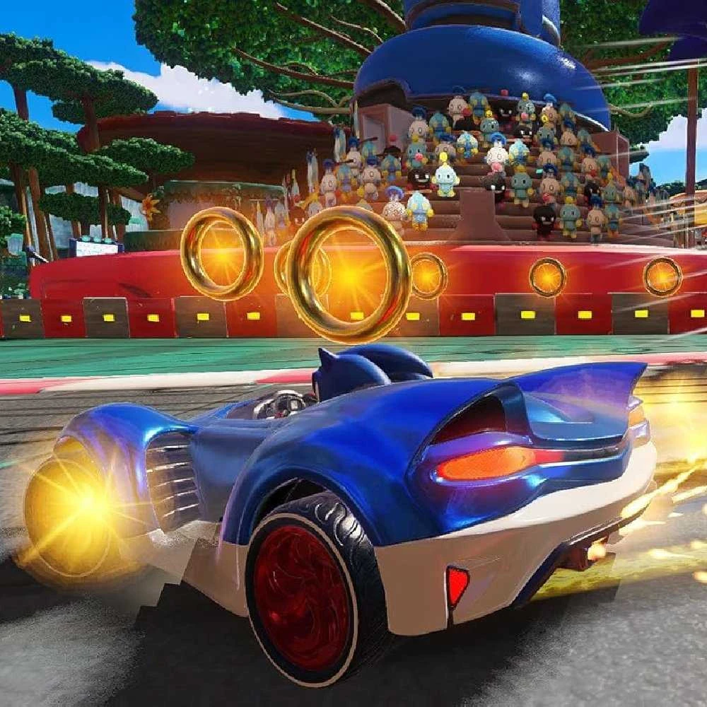 Team Sonic Racing PS4