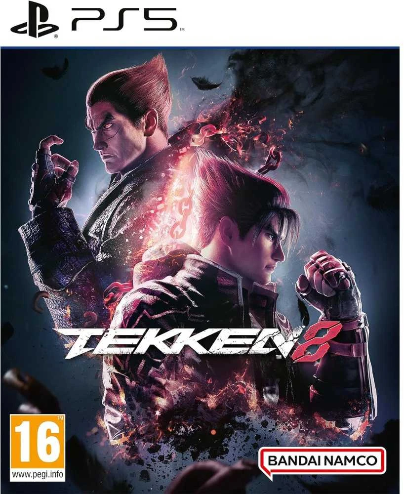 Bandai Namco Tekken 8 PS5