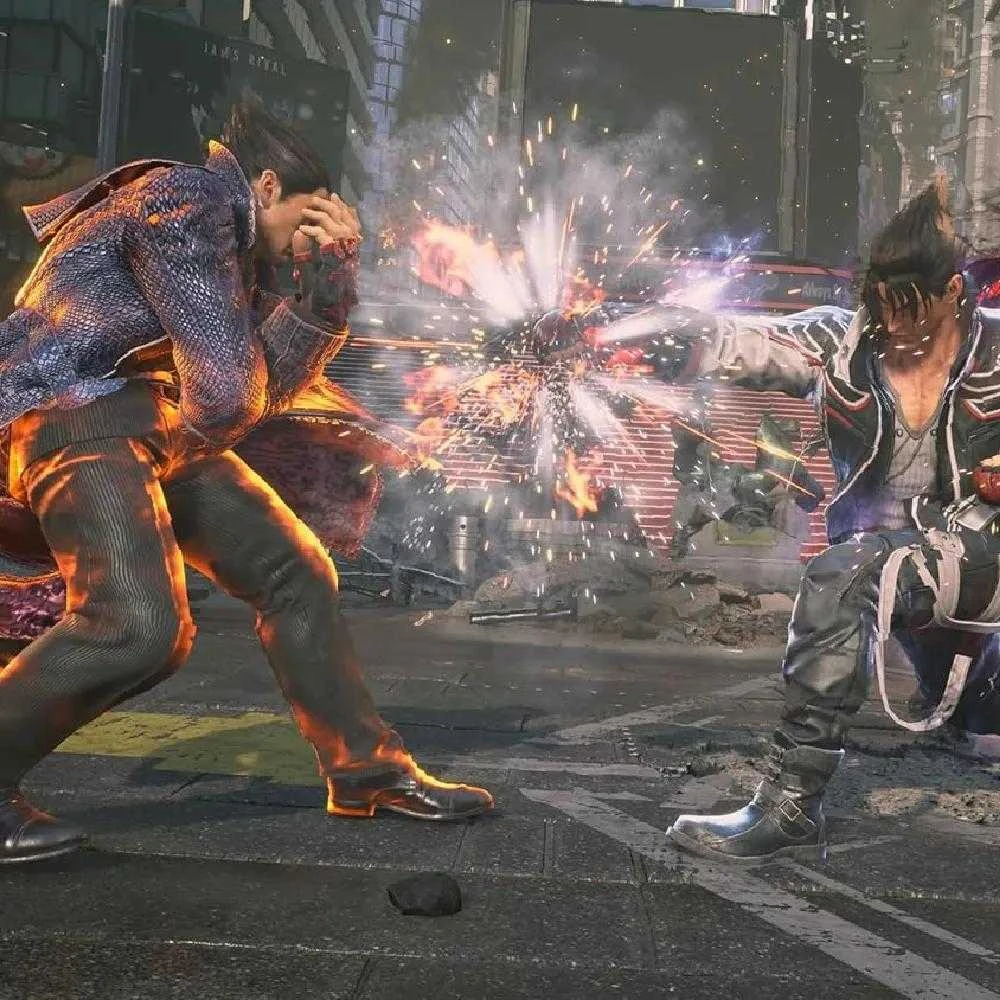 Bandai Namco Tekken 8 PS5