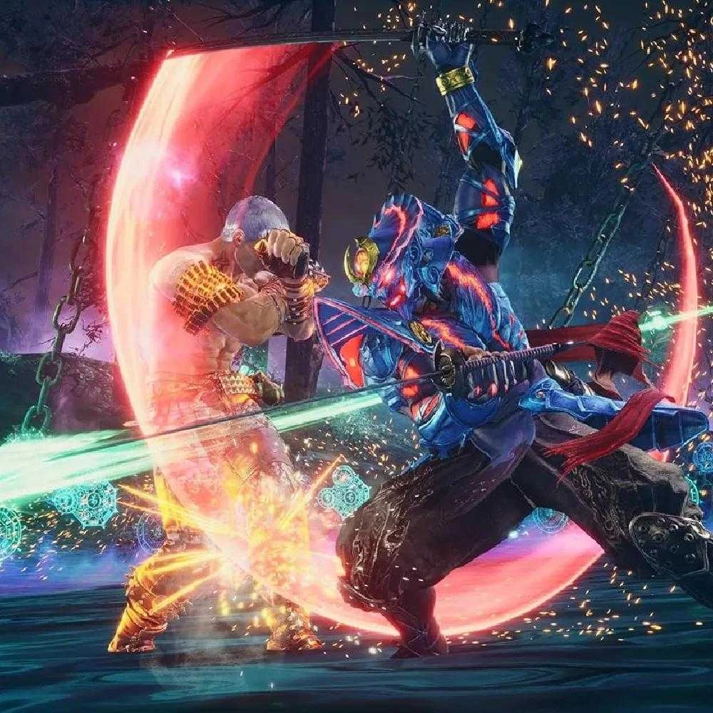 Bandai Namco Tekken 8 PS5