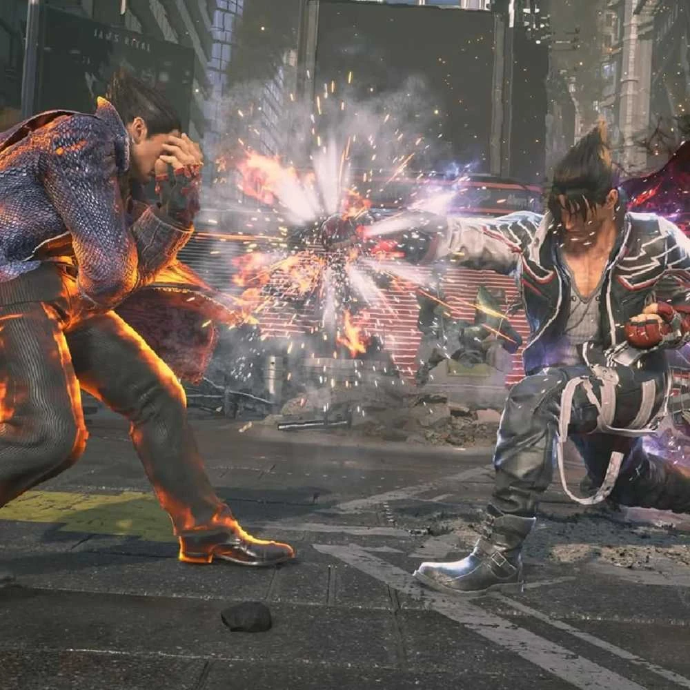 Tekken 8 XBOX Series X