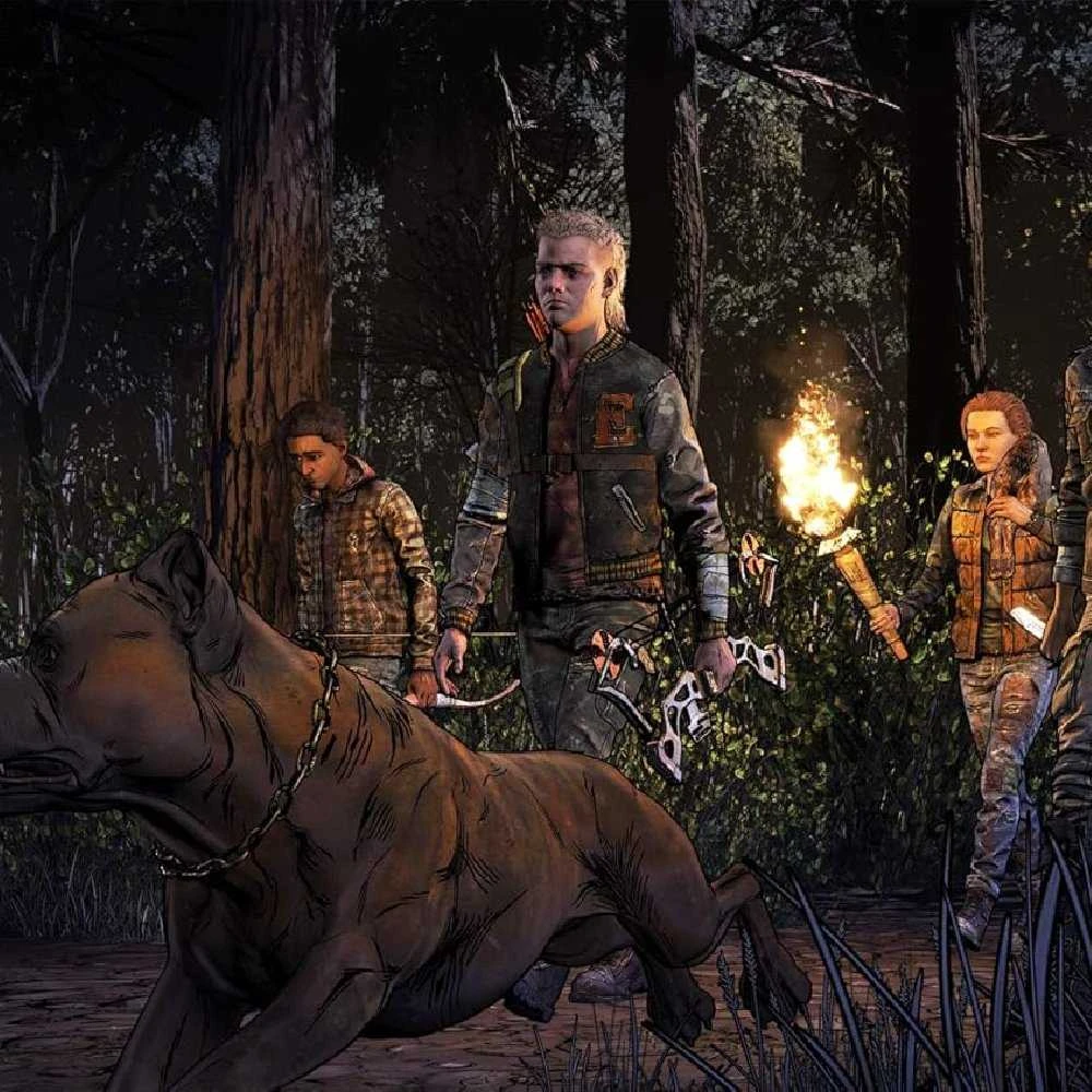 Telltale's The Walking Dead: The Final Season XBOX One