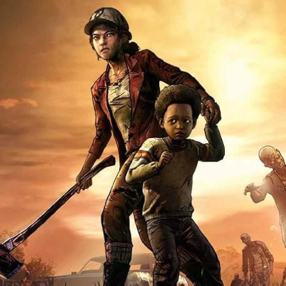 Telltale's The Walking Dead: The Final Season XBOX One