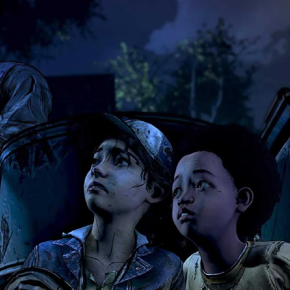 Telltale's The Walking Dead: The Final Season XBOX One
