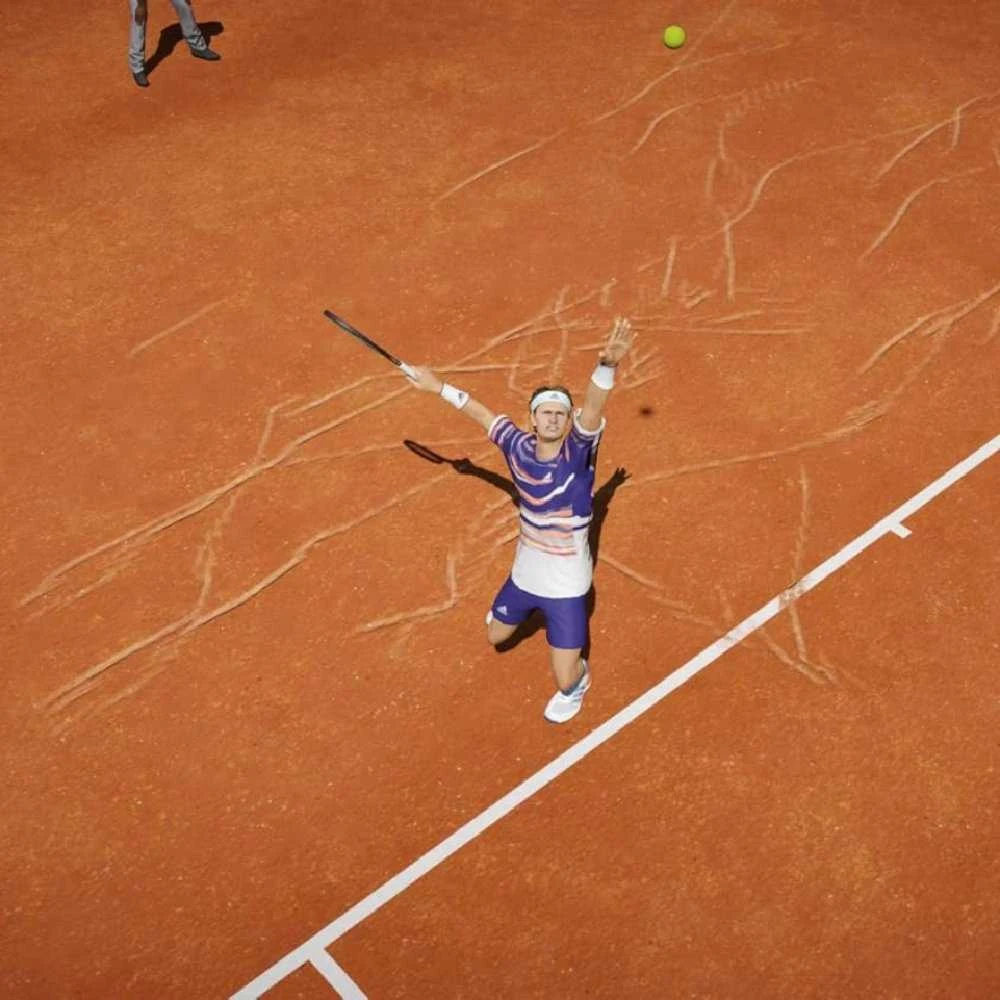 Tennis World Tour 2 PS4