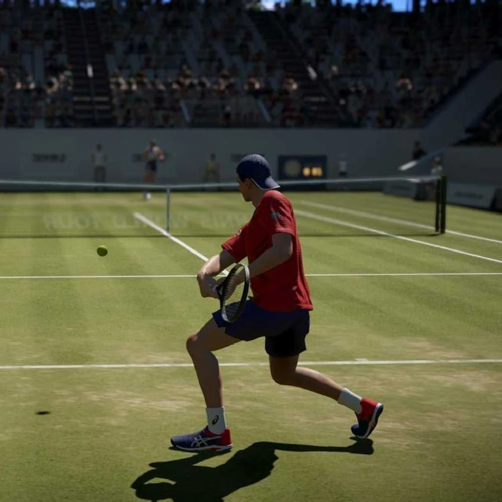 Tennis World Tour 2 PS4