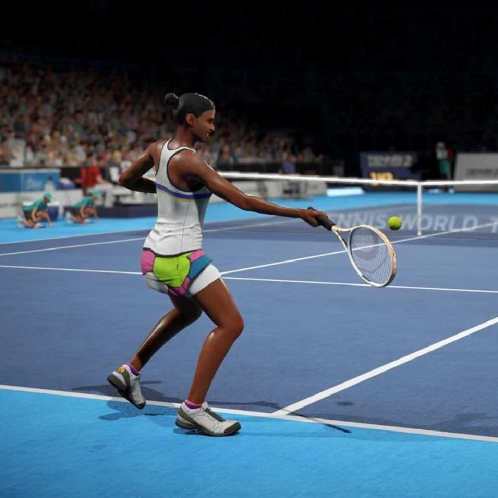 Tennis World Tour 2 PS4