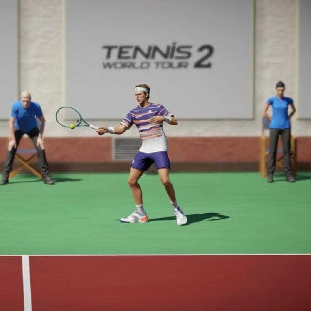 Tennis World Tour 2 XBOX One