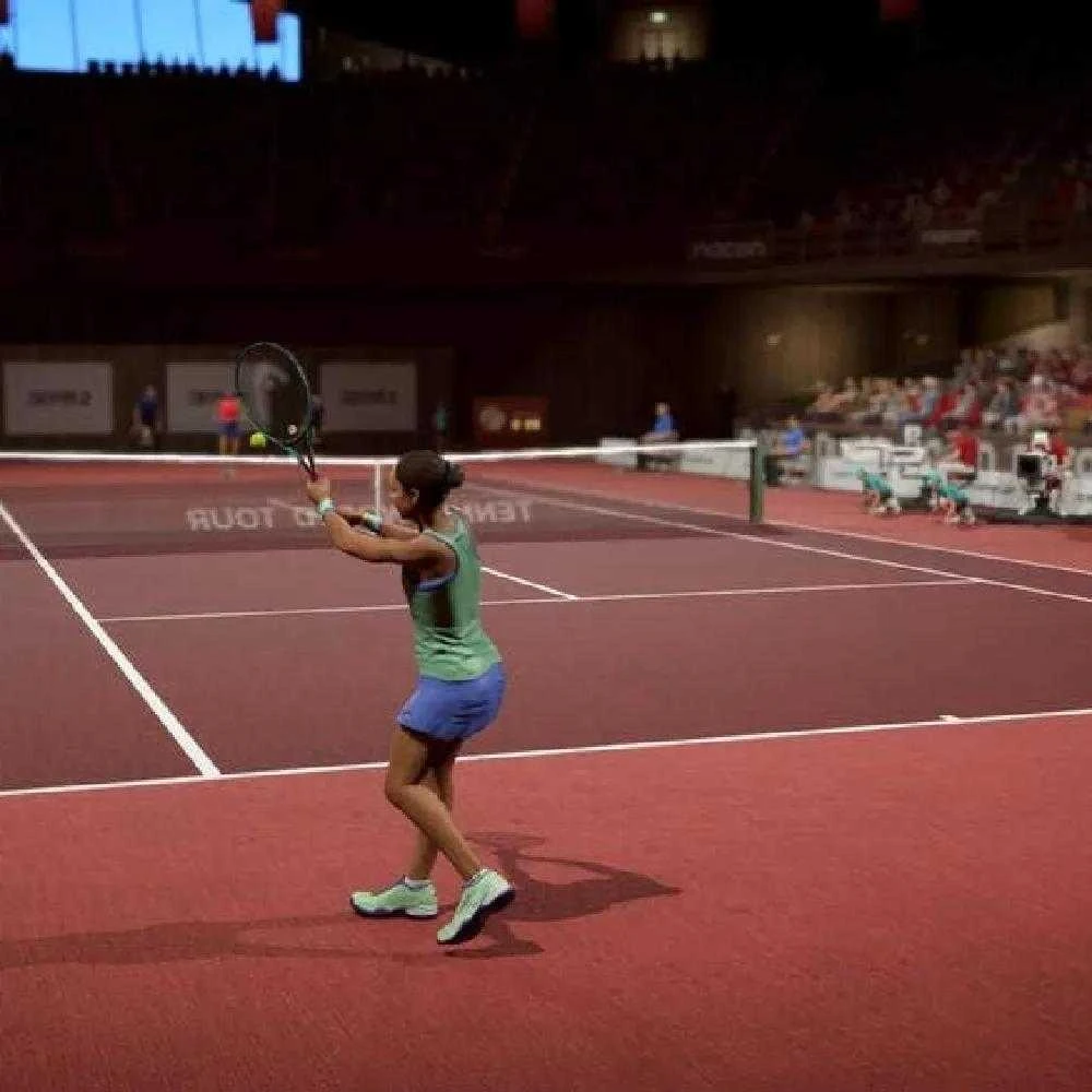 Tennis World Tour 2 XBOX One