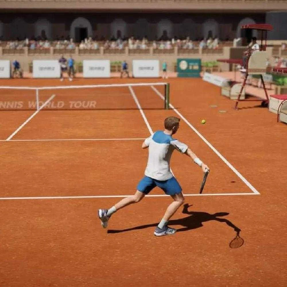 Tennis World Tour 2 XBOX One