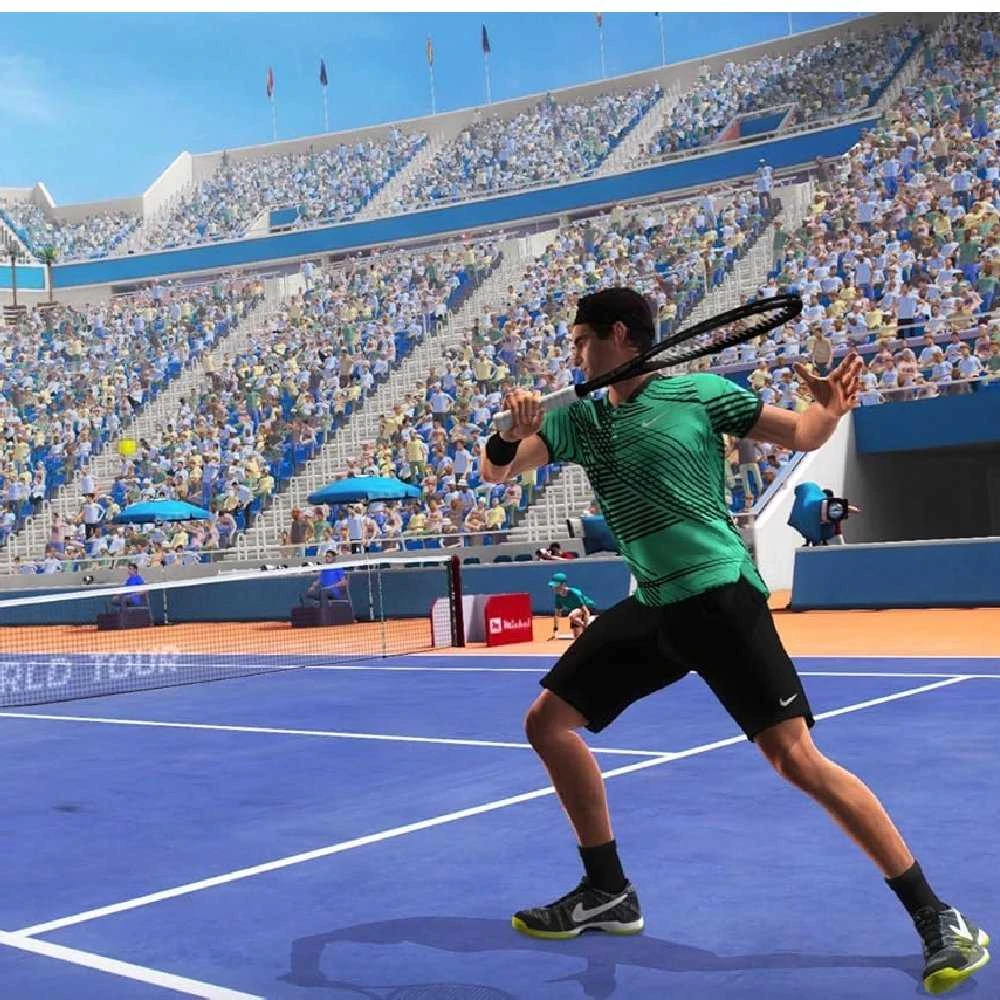 Tennis World Tour Roland Garros Edition XBOX One