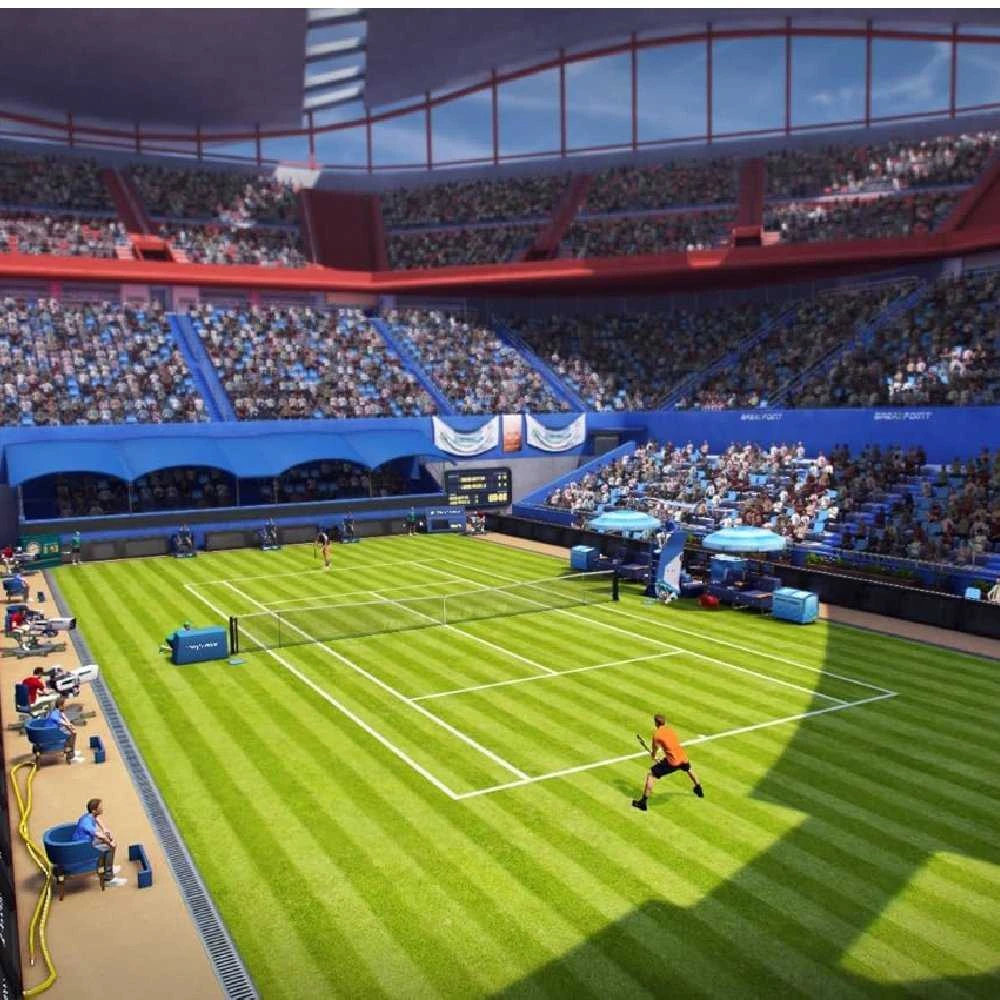 Tennis World Tour Roland Garros Edition XBOX One