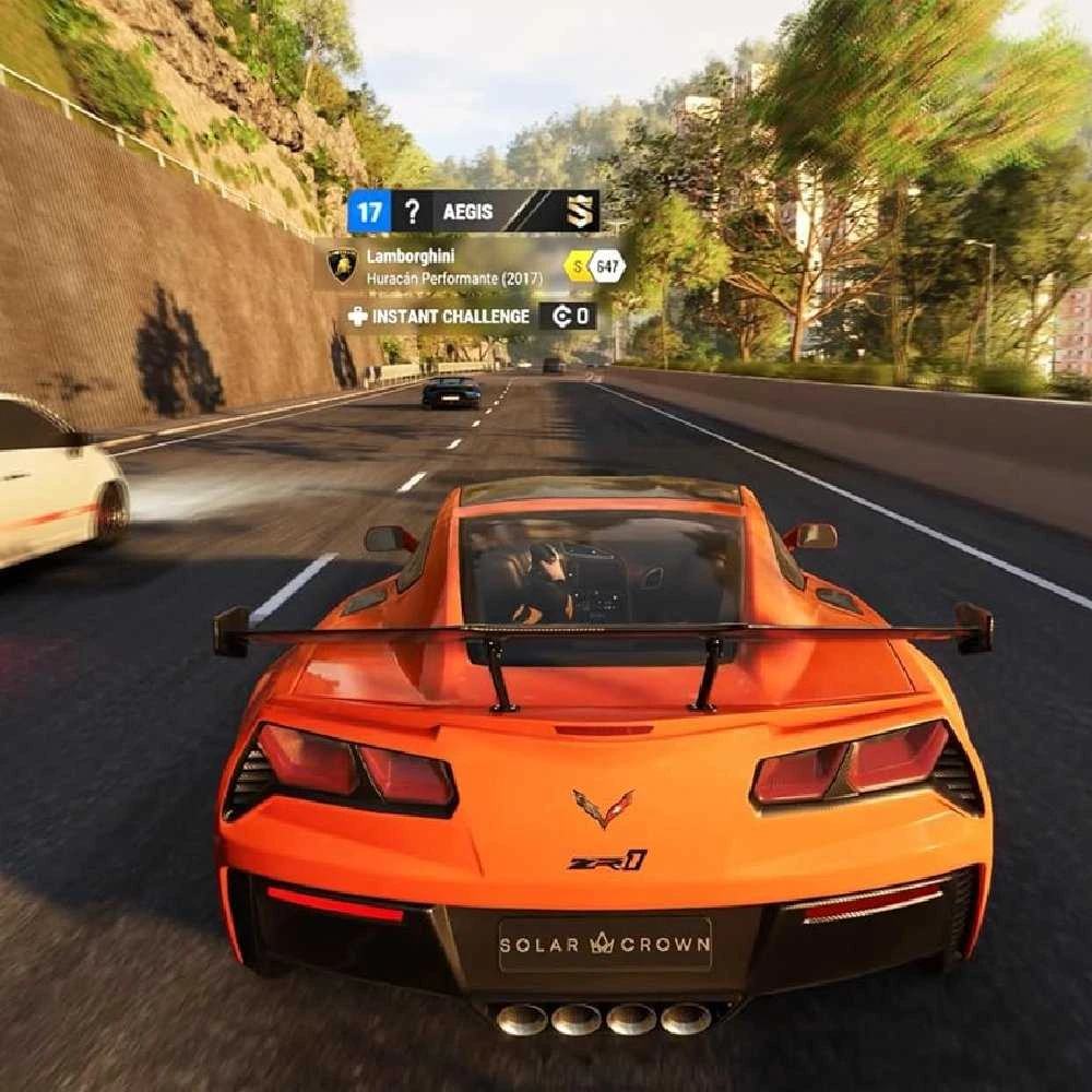 „Nacon Test Drive Unlimited Solar Crown“ „XBOX Series X“