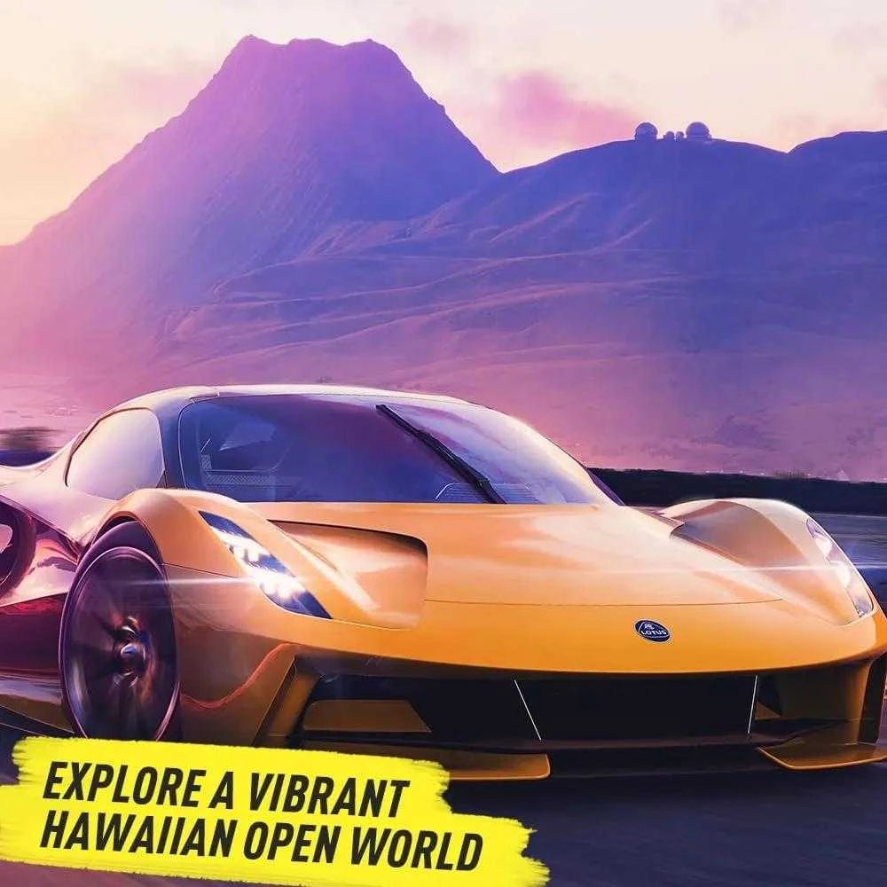 Ubisoft The Crew Motorfest PS4