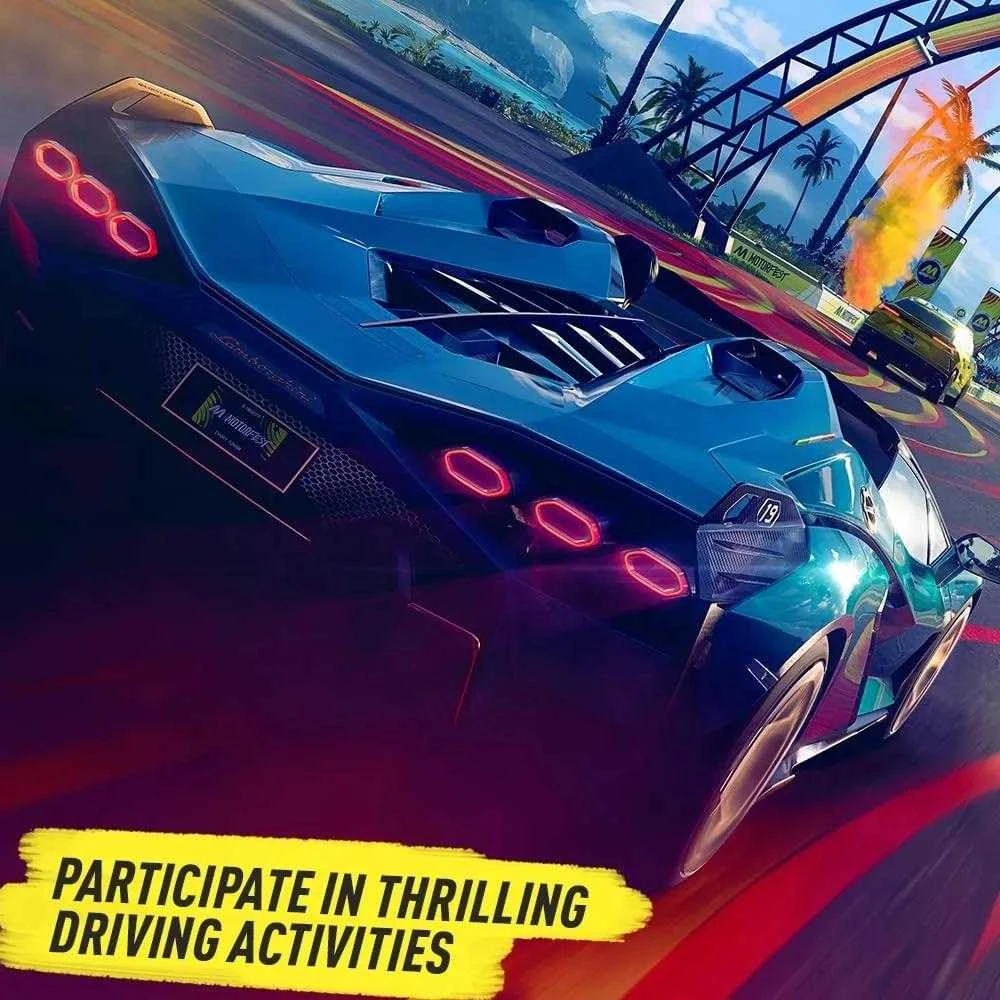 Ubisoft The Crew Motorfest PS4