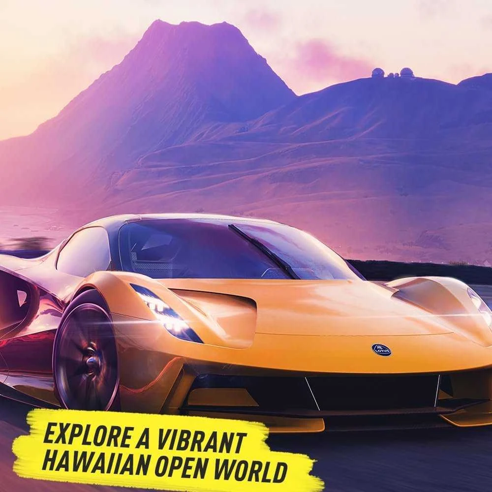 The Crew Motorfest XBOX One