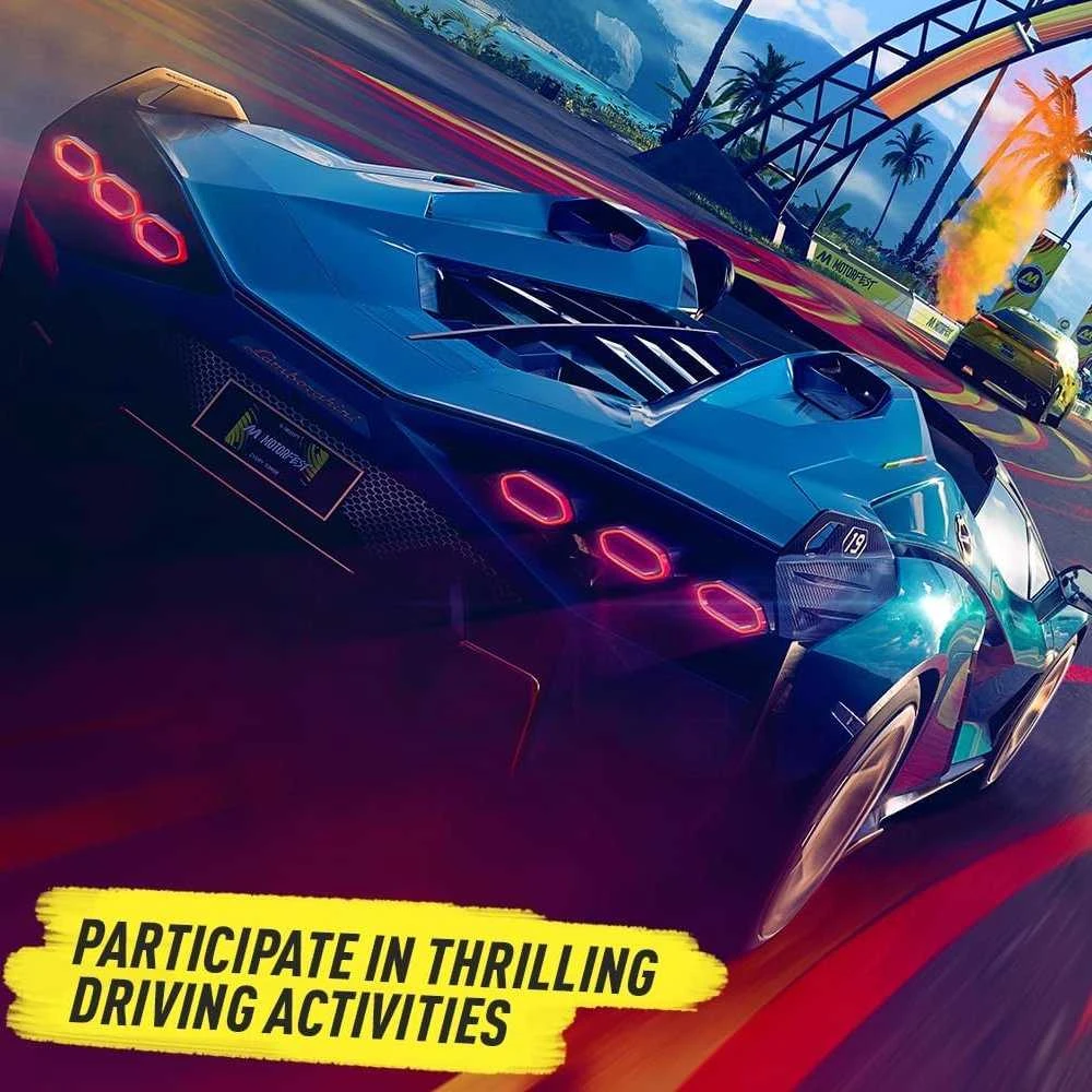 The Crew Motorfest XBOX One