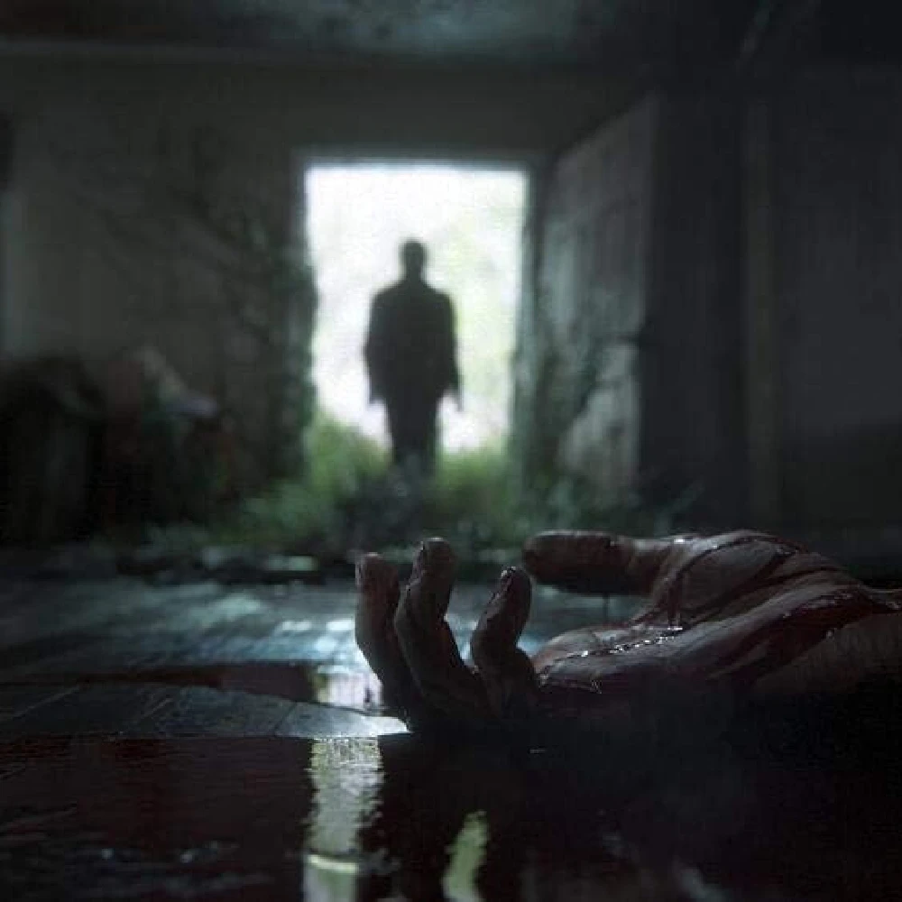 „Sony The Last of Us Part II“ (anglų/rusų) PS4