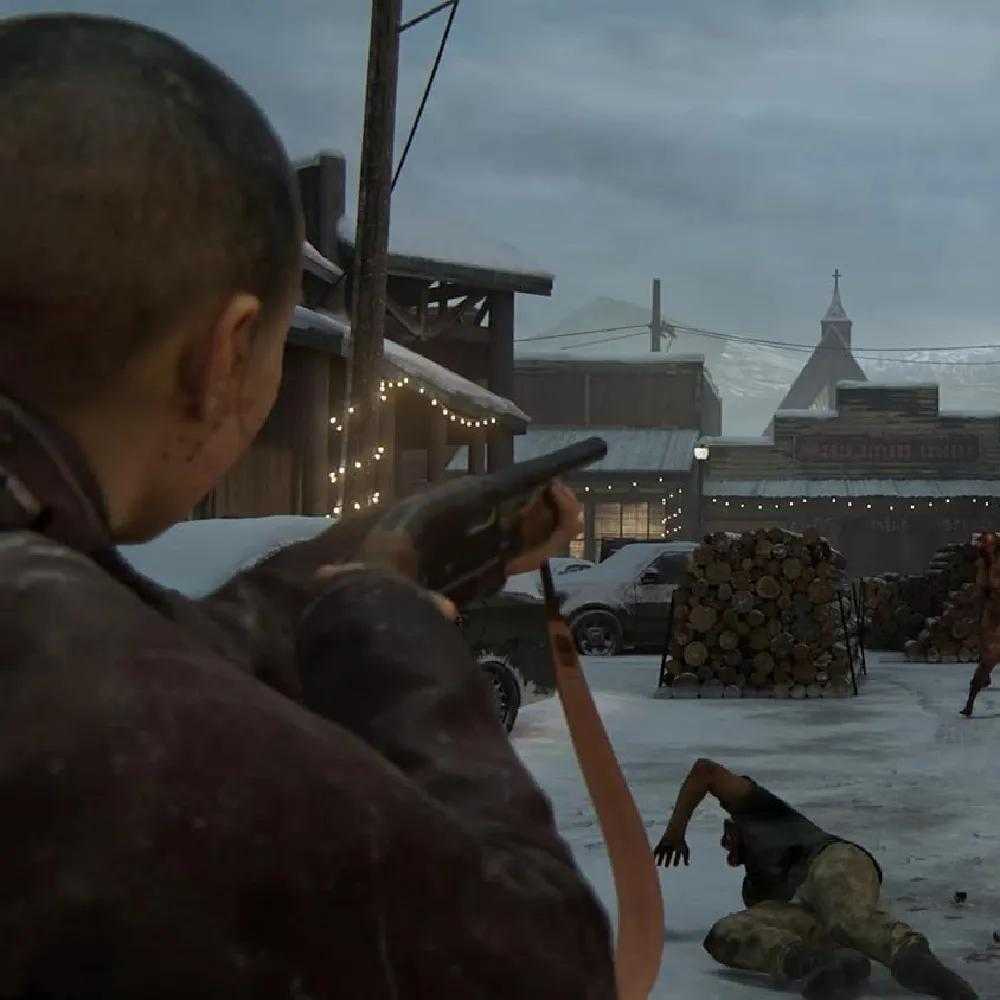 Sony Paskutinis iš mūsų, 2 dalis, PS5
