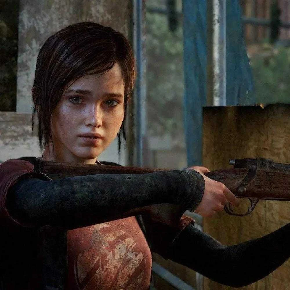 Sony žaidimas The Last of Us Remastered, PS4 
