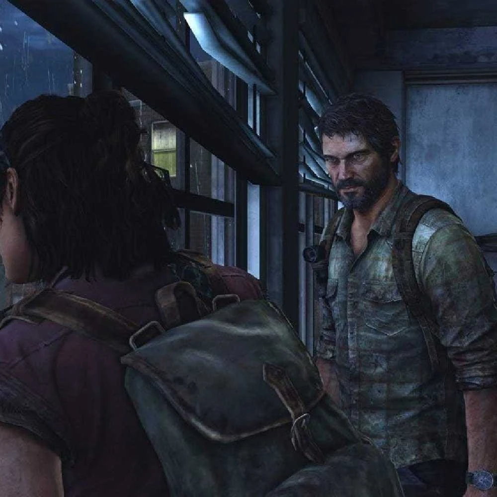Sony žaidimas The Last of Us Remastered, PS4 