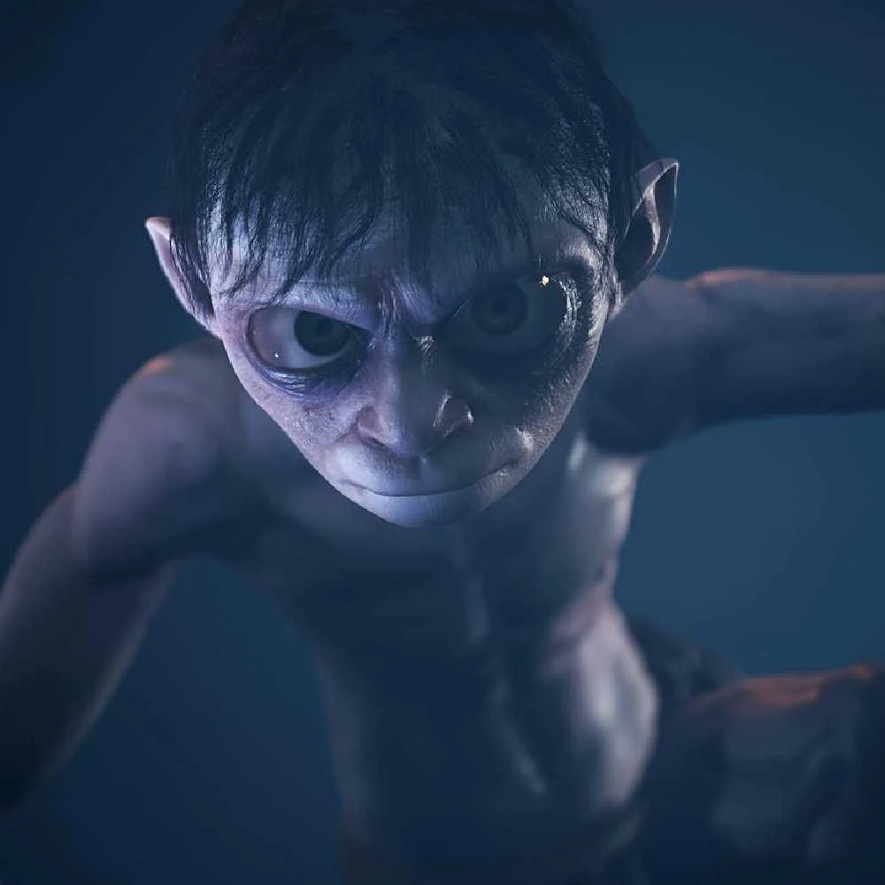 The Lord of the Rings: Gollum PS5