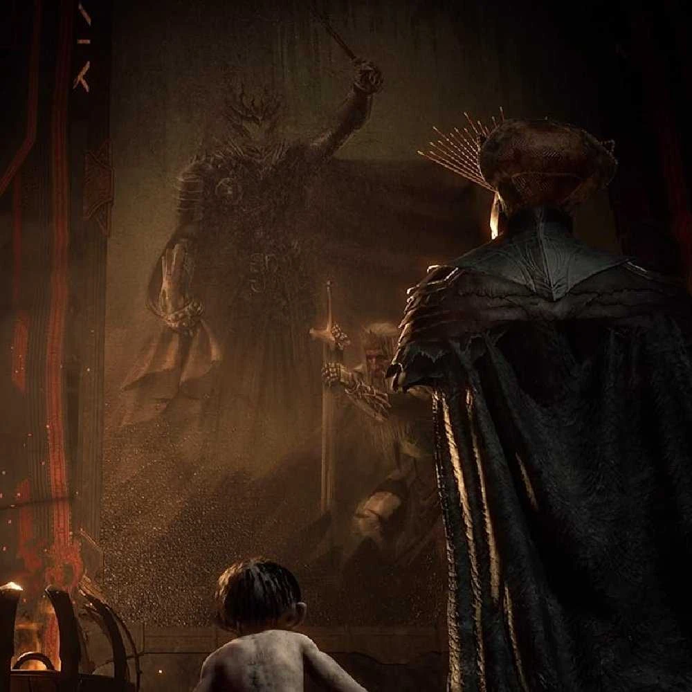The Lord of the Rings: Gollum PS5