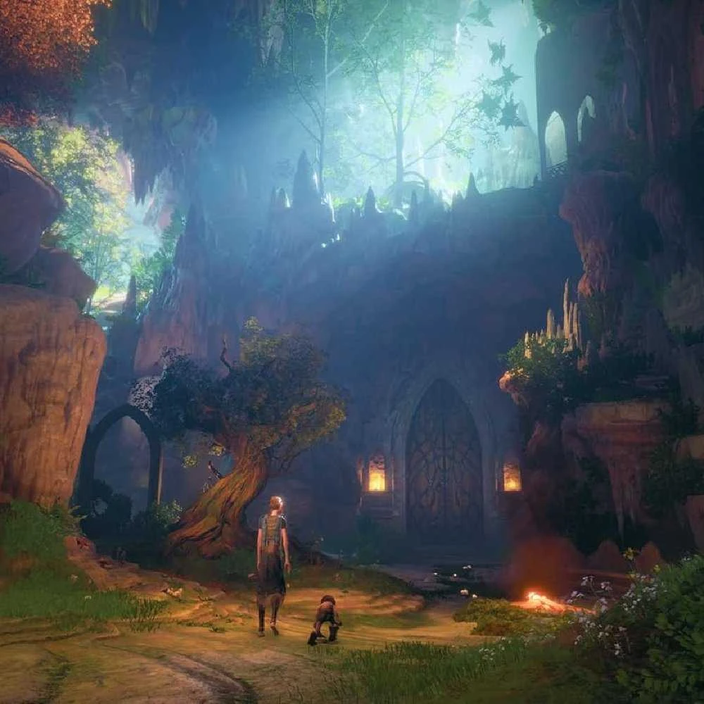 The Lord of the Rings: Gollum PS5