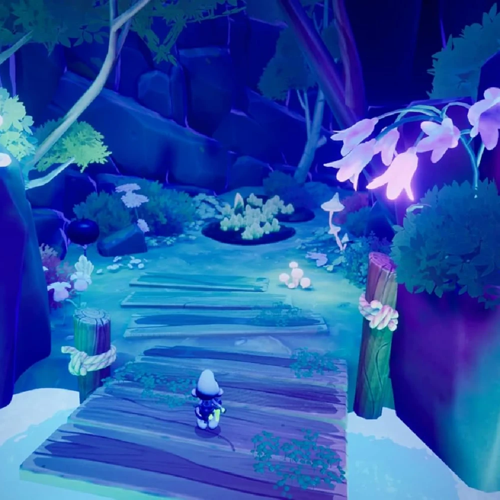 Microïds The Smurfs 2: Prisoner of the Žalias Stone PS5