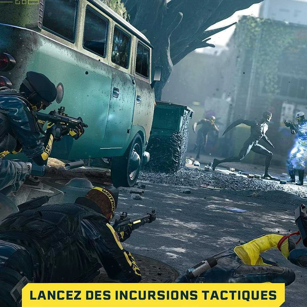 Tom Clancy's Rainbow Six Extraction XBOX One/ XBOX series X