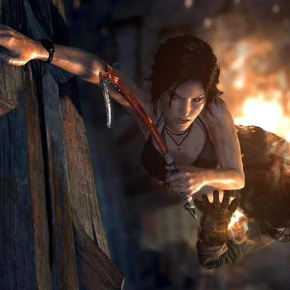 Tomb Raider: Definitive Edition PS4