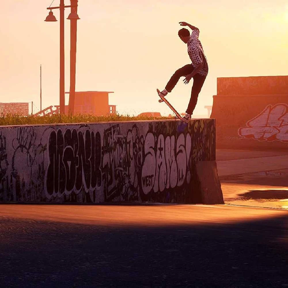 Tony Hawk's Pro Skater 1+2 XBOX One