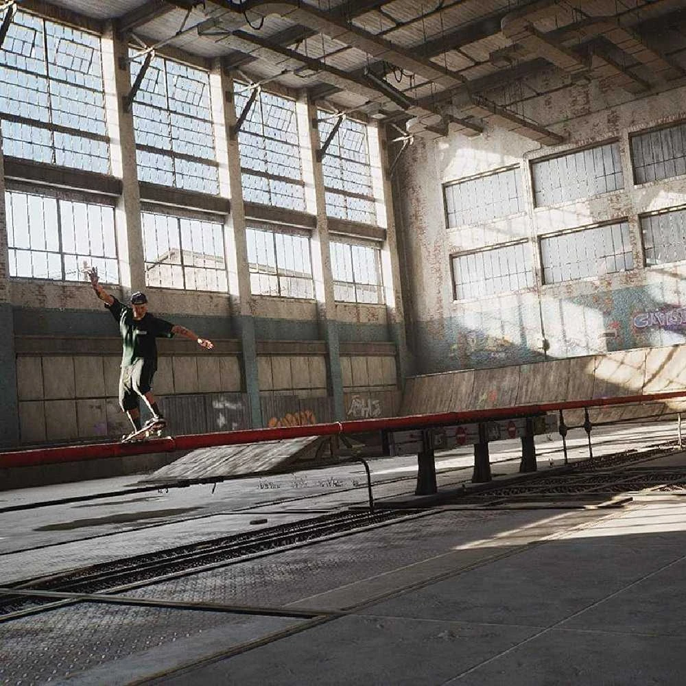 Tony Hawk's Pro Skater 1+2 XBOX One