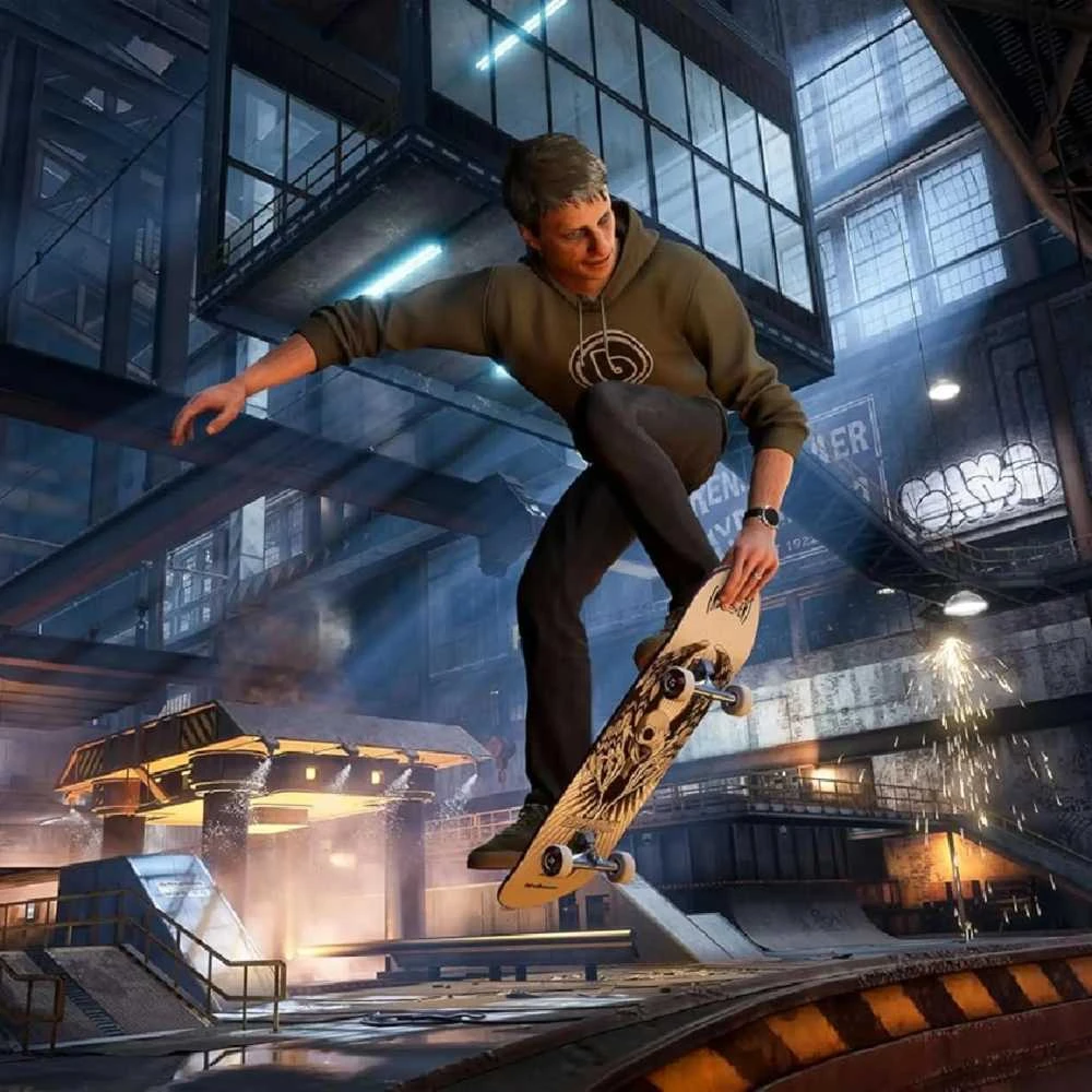 Tony Hawk’s Pro Skater 3 + 4 PS5