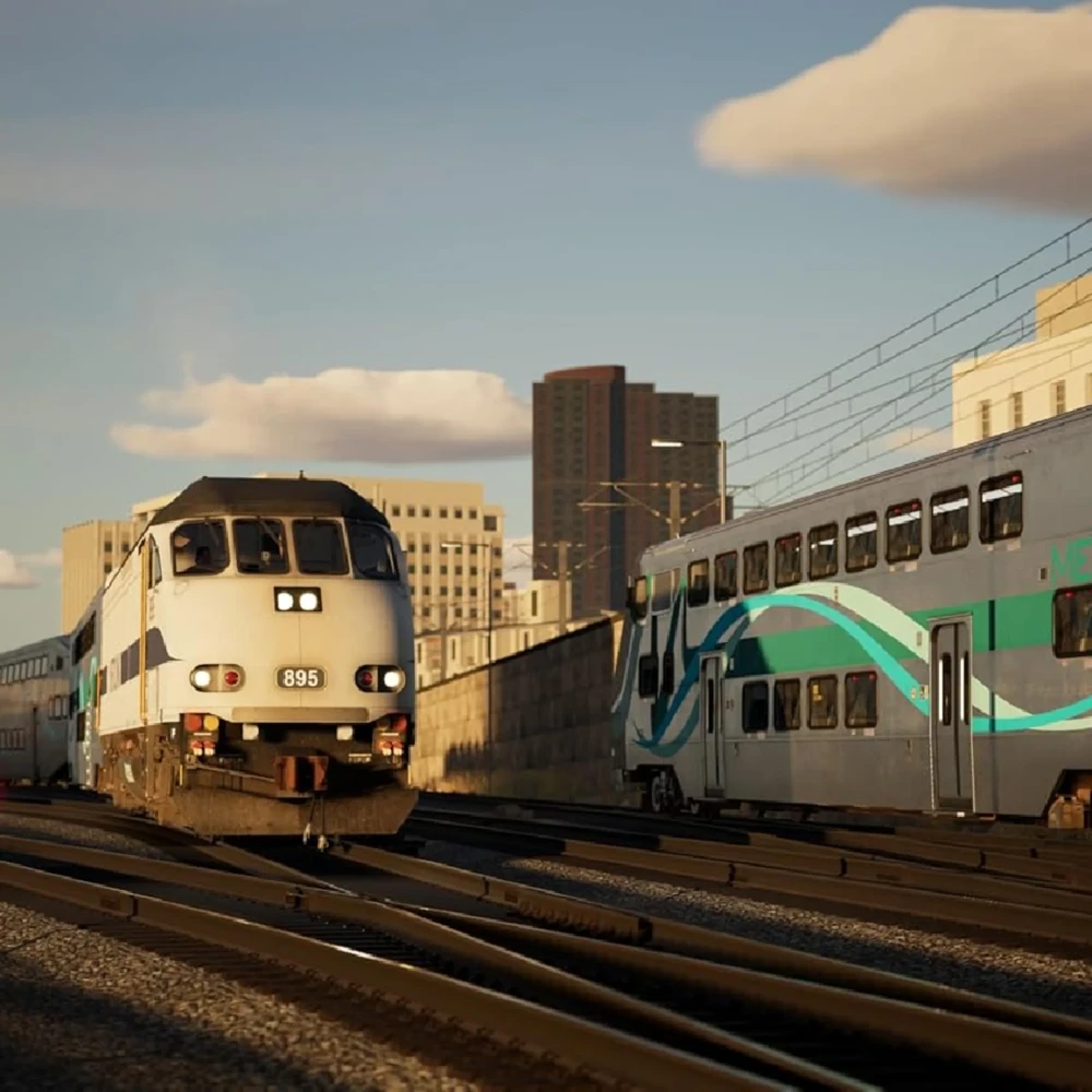 Train Sim World 5 PS5