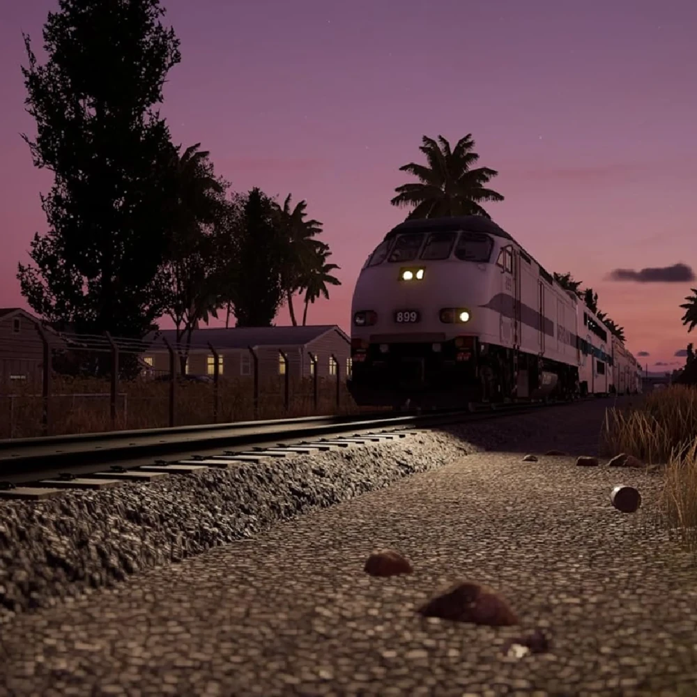 Train Sim World 5 PS5