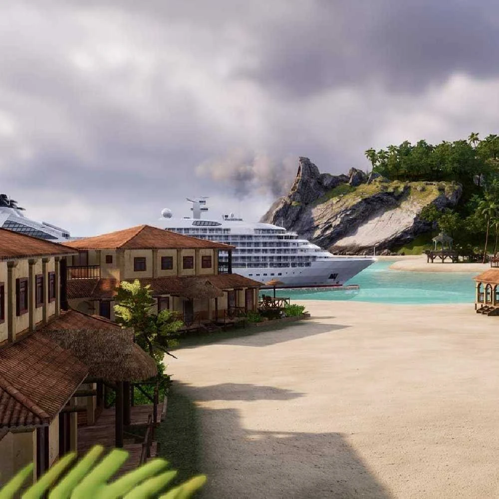 Tropico 6 PS4
