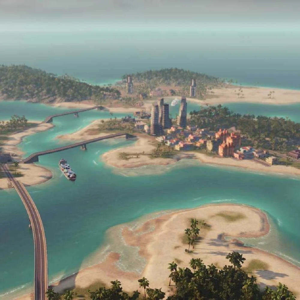Tropico 6 PS4