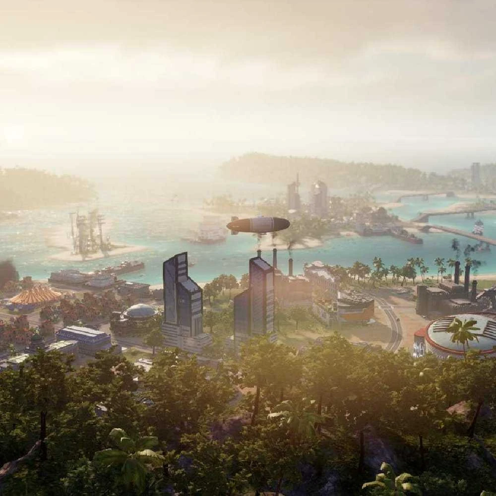 Tropico 6 PS4