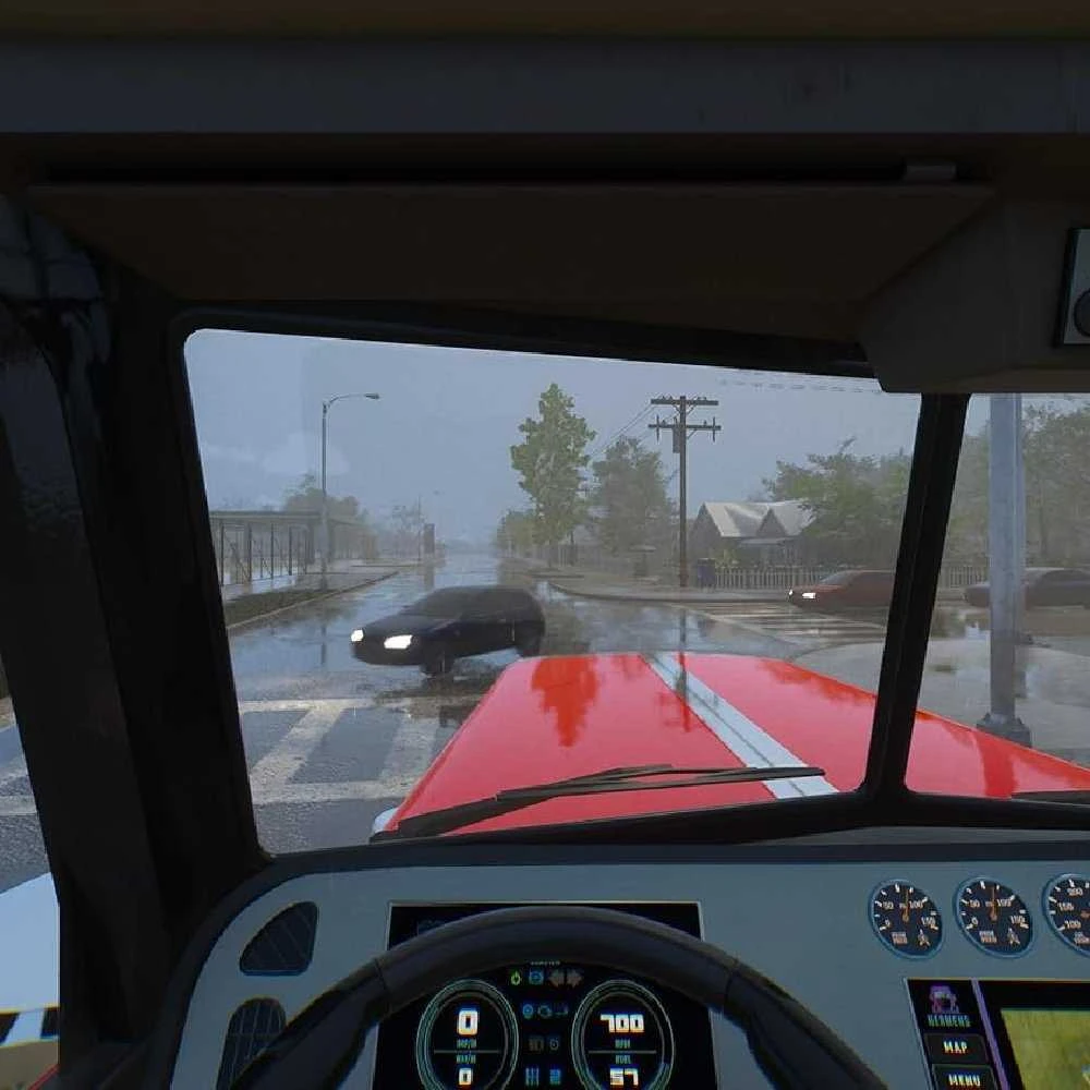 „Soedesco Truck Driver: The American Dream“ PS5