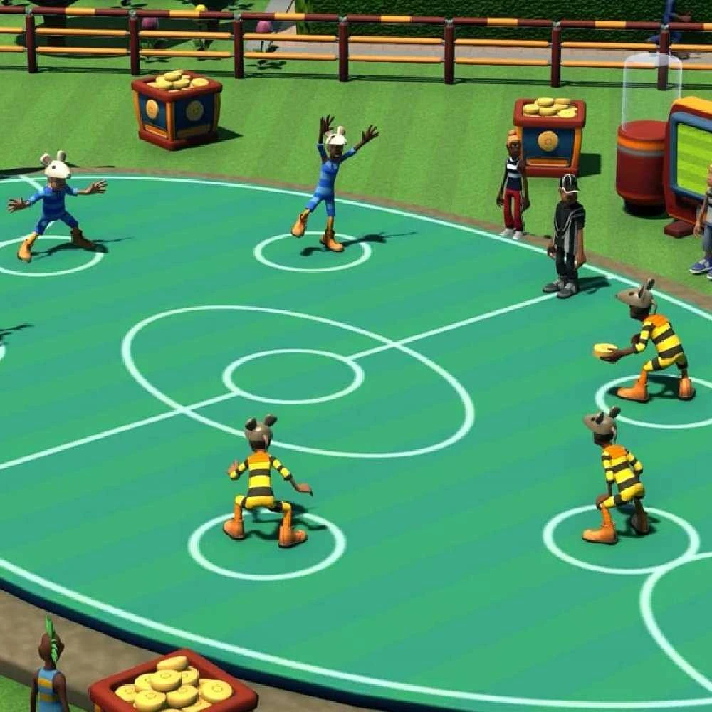 Sega „Two Point Campus“ – registracijos leidimas PS5
