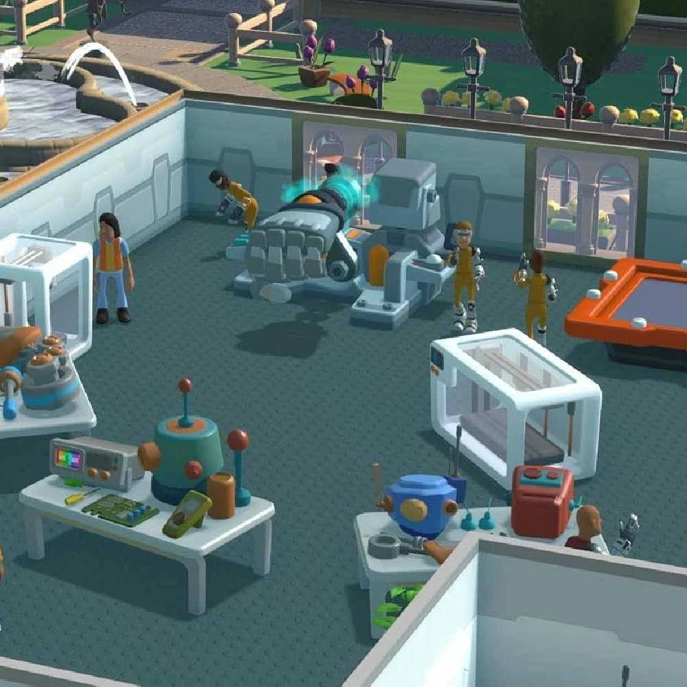 Sega „Two Point Campus“ – registracijos leidimas PS5