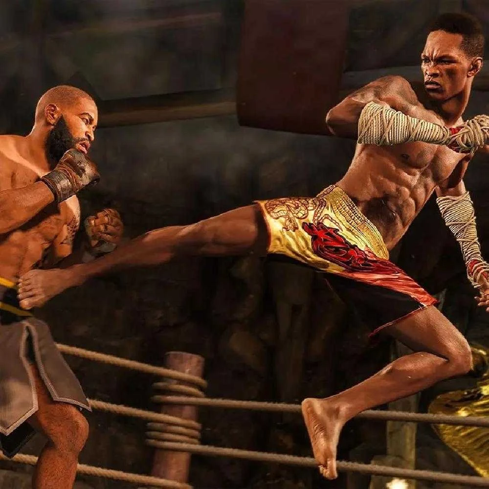 UFC 4 PS4