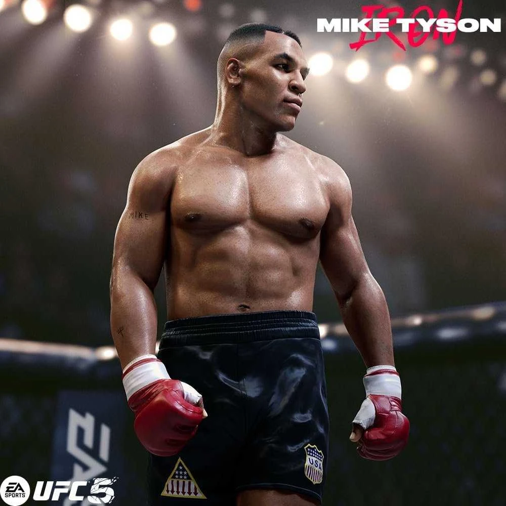 UFC 5 PS5