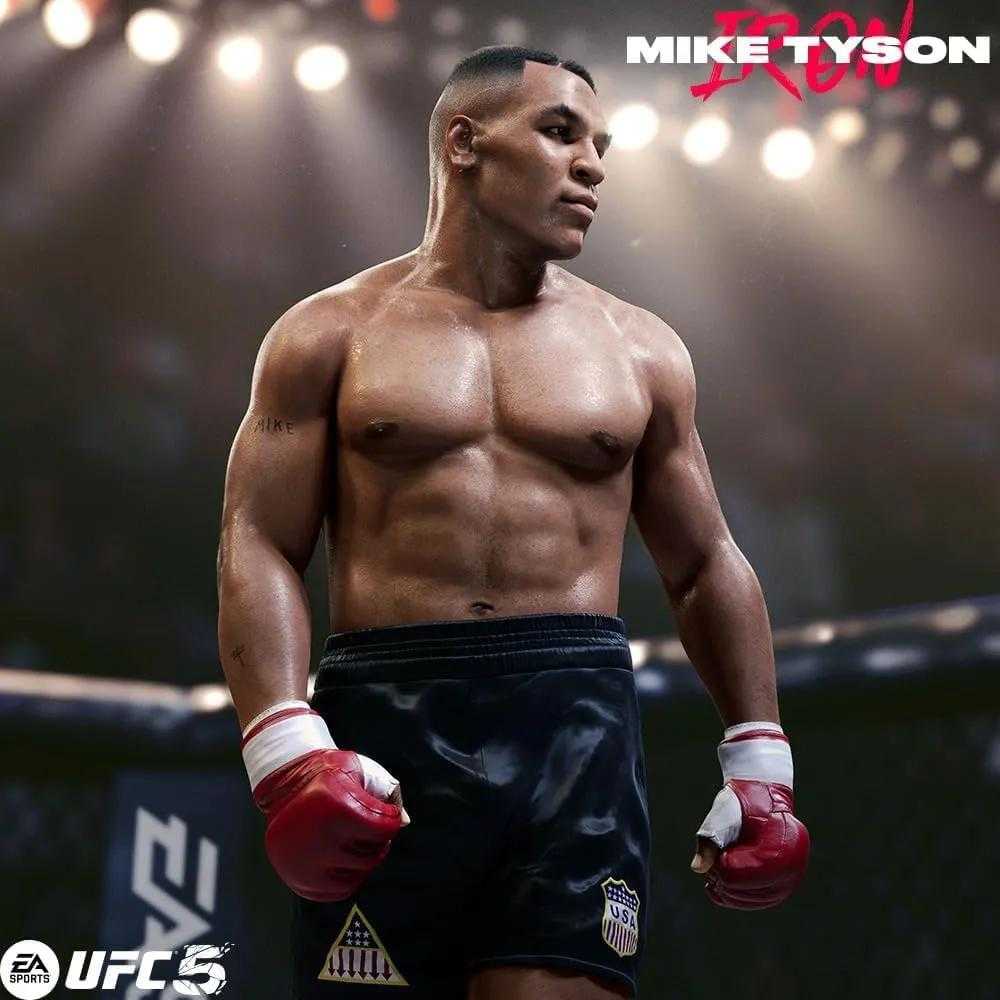 UFC 5 XBOX Series X