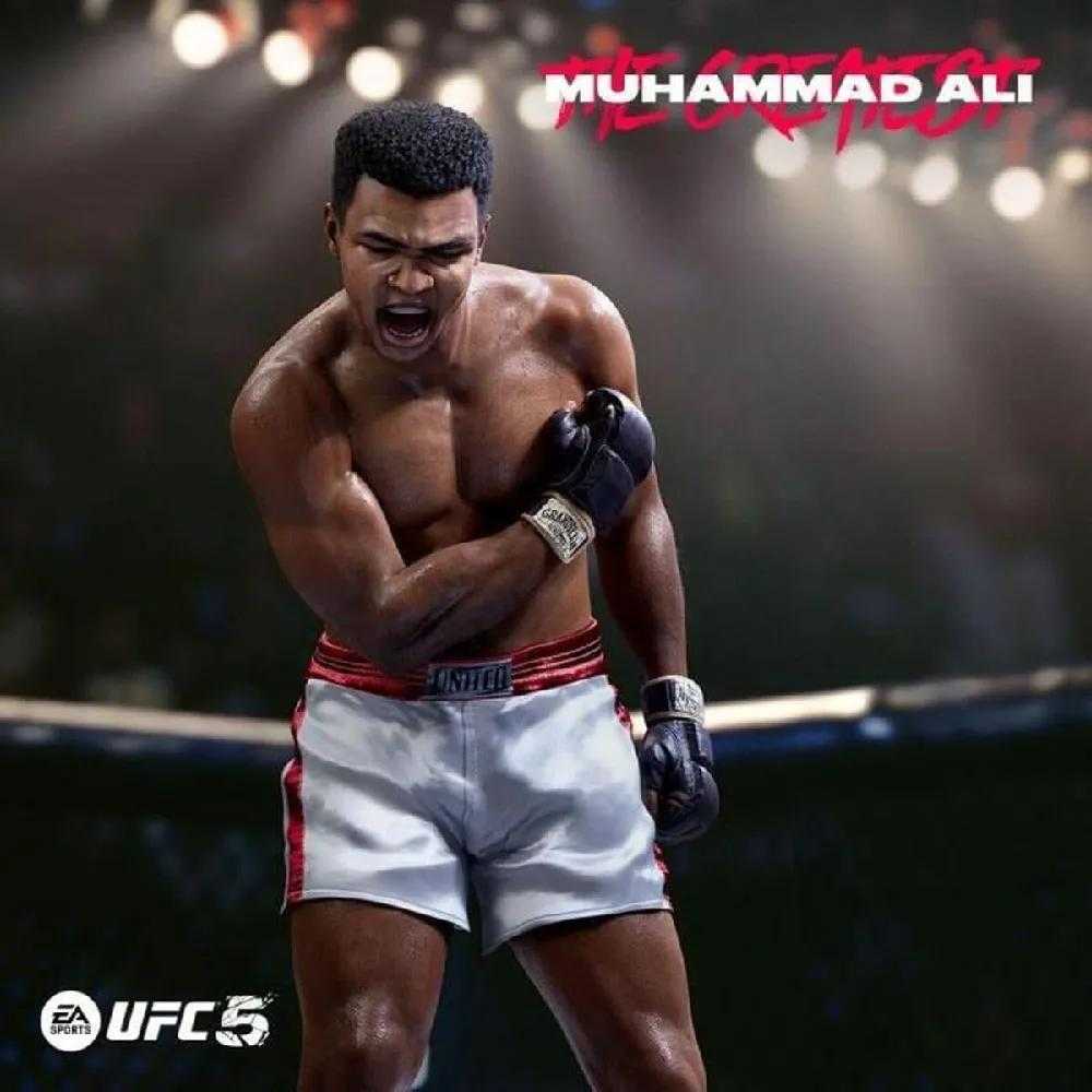 UFC 5 XBOX Series X