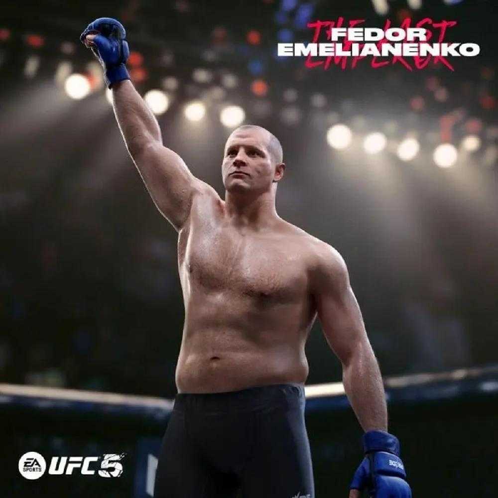 UFC 5 XBOX Series X