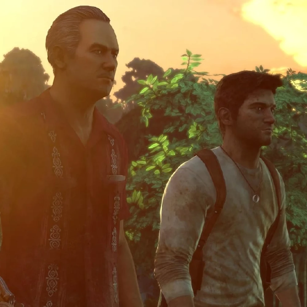 Naughty Dog „Uncharted: The Nathan Drake Collection“ PS4
