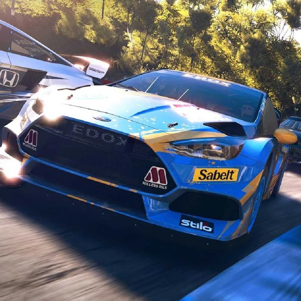 V-Rally 4 PS4